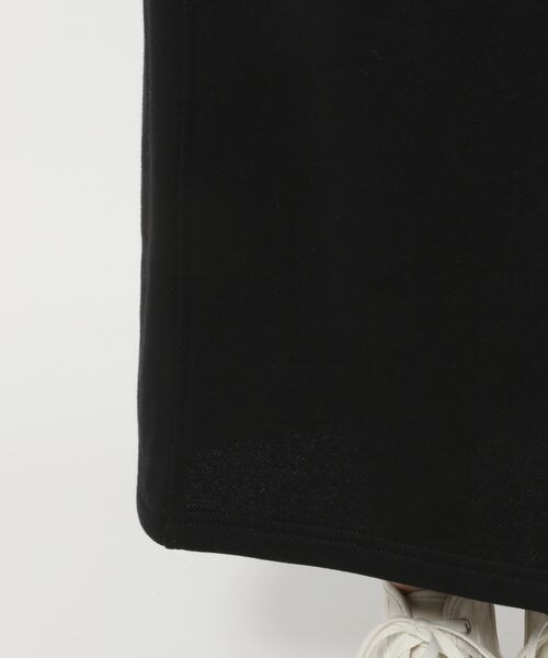PAGEBOY（ページボーイ）の「ZIPスリットスエットタイトスカート（スカート・レディース・ブラック09・F）」の15枚目の写真