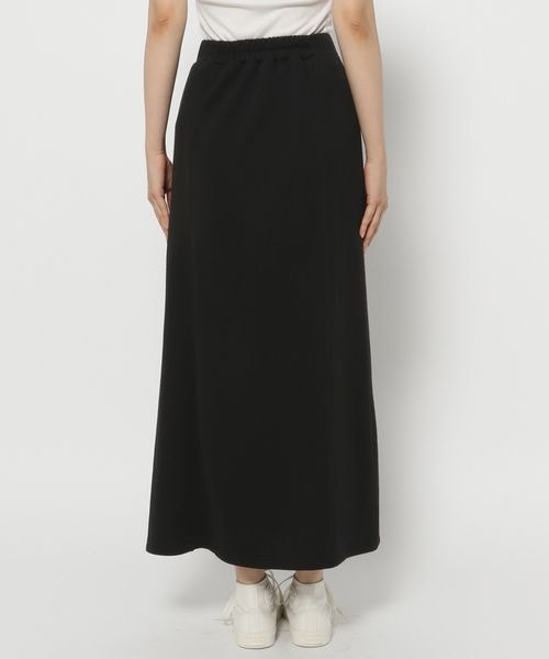PAGEBOY（ページボーイ）の「ZIPスリットスエットタイトスカート（スカート・レディース・ブラック09・F）」の9枚目の写真