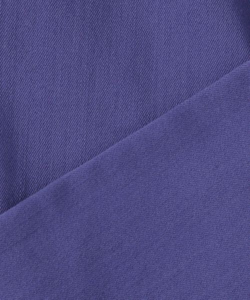 PAGEBOY(ページボーイ)の「フレアフィットジーンズ(パンツ・レディース・ブラック09/ロイヤル83/インディゴブルー87・24inch/25inch/26inch/27inch)」の21枚目の写真