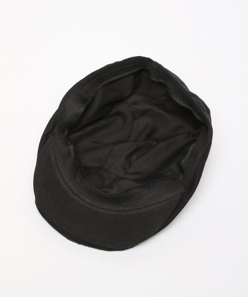 PAGEBOY（ページボーイ）の「ハンチング（帽子・レディース・ブラック09・FREE）」の10枚目の写真