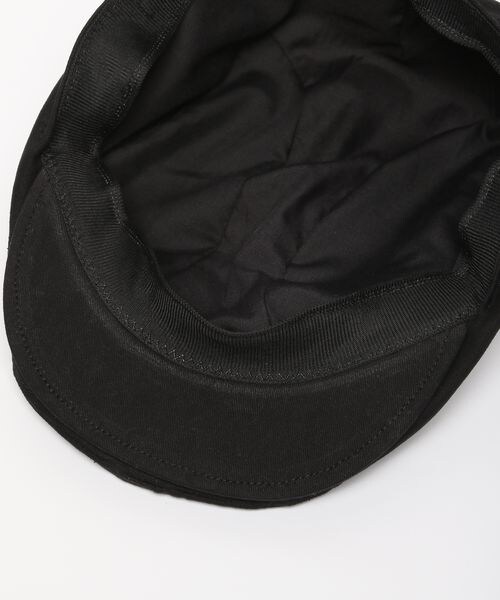 PAGEBOY（ページボーイ）の「ハンチング（帽子・レディース・ブラック09・FREE）」の11枚目の写真