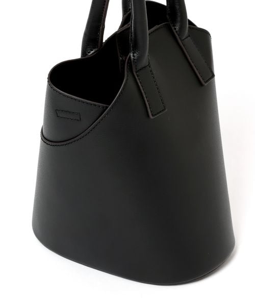 mysty woman（ミスティウーマン）の「2WAYショルダーバッグ（バッグ・レディース・アイボリー08/ブラック09・F）」の9枚目の写真