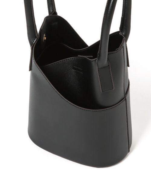 mysty woman（ミスティウーマン）の「2WAYショルダーバッグ（バッグ・レディース・アイボリー08/ブラック09・F）」の17枚目の写真