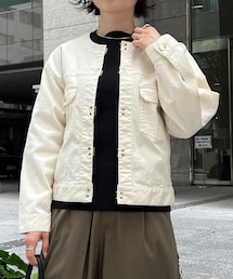 GLDフックノーカラーGジャン