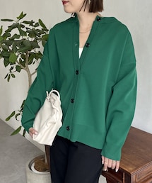 prose verse | 前後2wayスポンディッシュニットカーデ(カーディガン/ボレロ)