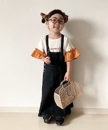 CIAOPANIC TYPY（チャオパニックティピー）の「【KIDS】甘織