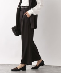 GLOBAL WORK | ウツクシルエットワイドパンツ(パンツ)