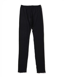 EMILY WEEK（エミリーウィーク）の「《予約》SUPER120S WOOL レギンス（財布/小物）」