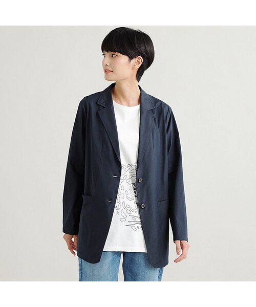 平和屋着物＊夏物 小紋 絽 幾何学文様 洗える着物 AABA6849st