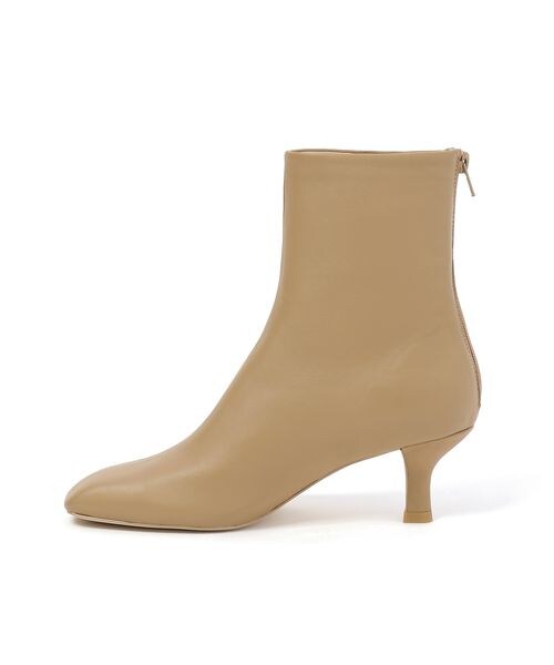 BARNYARDSTORM（バンヤードストーム）の「バックZIPレザーストレッチブーツ（シューズ・レディース・ブラック19/キャメル54・36(23.0cm)/37(23.5cm)/38(24.0cm)）」の8枚目の写真