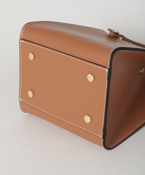 BARNYARDSTORM(バンヤードストーム)の「BIANCHINI/トートショルダー(バッグ・レディース・ブラック19/キャメル54・FREE)」の9枚目の写真