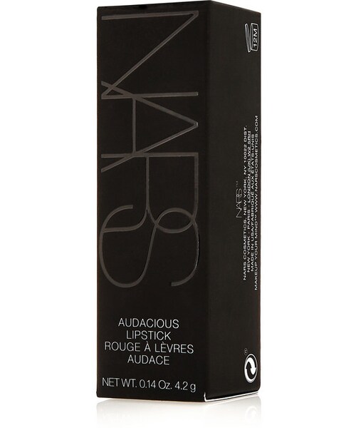NARS(ナーズ)の「NARS Audacious Lipstick - Jeanne(ファンデーション・レディース・Red)」の4枚目の写真