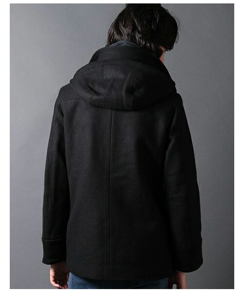 AZ by junhashimoto（エーゼイ バイ ジュンハシモト）の「ZIP P COAT 