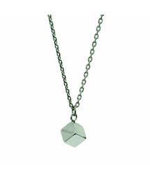 MiDiom | Cube Necklace(ネックレス)