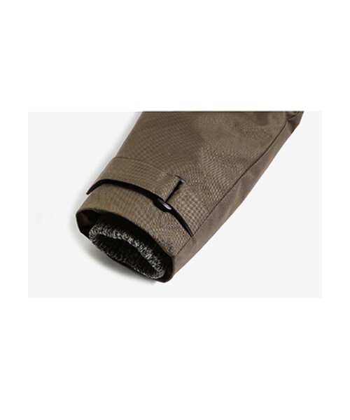 LIFUL MINIMAL GARMENTS.(ライフルミニマルガーメンツ)の「LIFUL MASTER POCKET DOWN PARKA OLIVE(その他・メンズ・기타・M)」の3枚目の写真