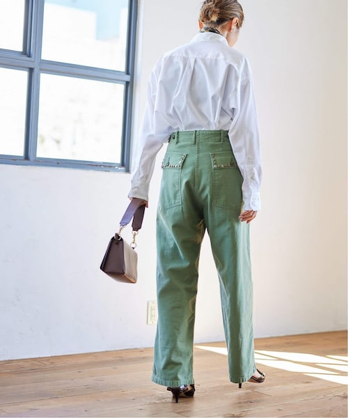 FRAMeWORK（フレームワーク）の「20thスタッズ付きベイカー