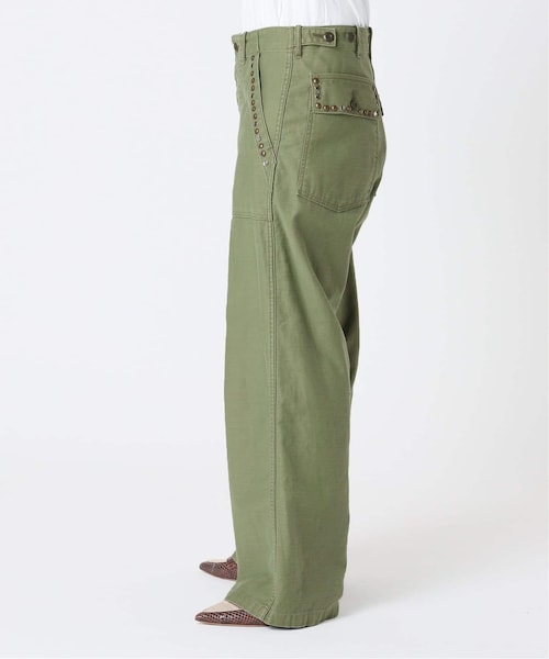 FRAMeWORK 20th ウールベイカーパンツ　40 FRAMeWORK 20th ウールベイカーパンツ 40