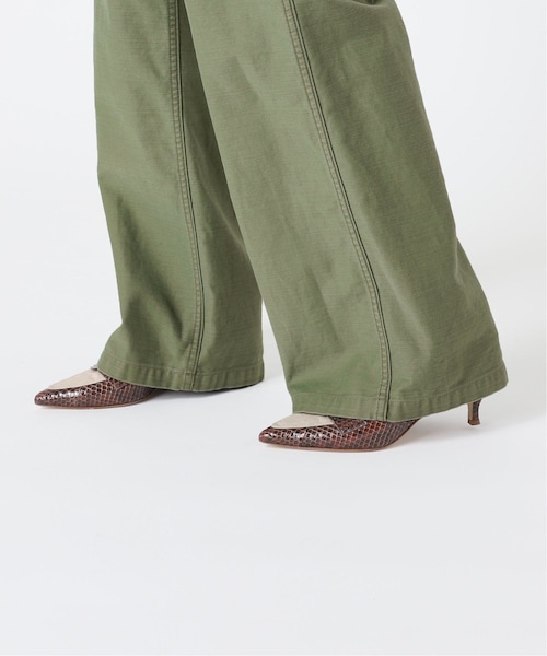 FRAMeWORK（フレームワーク）の「20thスタッズ付きベイカー