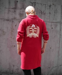 AVIREX | 《REBUILD COLLECTION》TORCH&LAUREL ONEPIECE/ トーチ&ローレル ワンピース(ワンピース/ドレス)