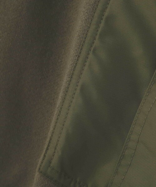 AVIREX(アヴィレックス)の「《REBUILD COLLECTION》NAVY SWEAT PANTS/ ネイビースウェットパンツ(パンツ・グレー/オリーブ/チャコール・S/M)」の6枚目の写真