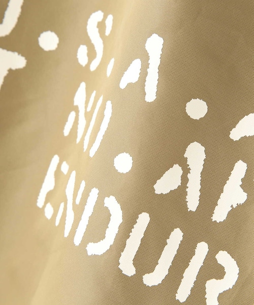 AVIREX(アヴィレックス)の「《REBUILD COLLECTION》MA-1 ステンシル / MA-1 STENCIL(ジャケット/アウター・ブラック/カーキ/セージ・M/L/XL/2XL)」の12枚目の写真