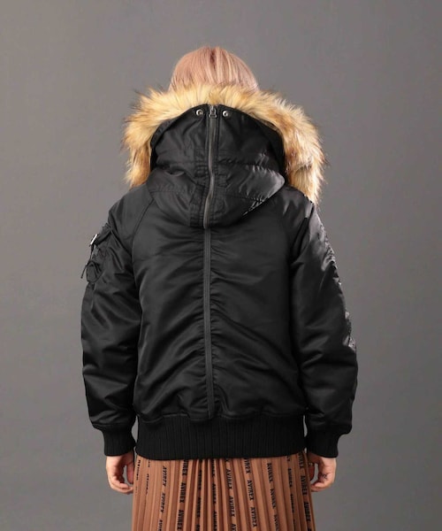 AVIREX（アヴィレックス）の「《REBUILD COLLECTION》GATHER N-2B