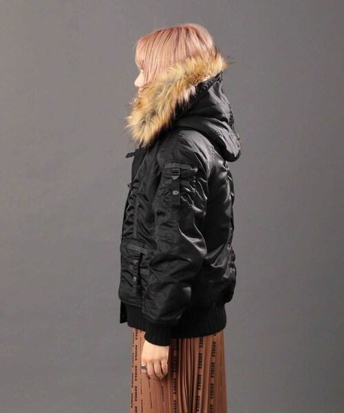 AVIREX（アヴィレックス）の「《REBUILD COLLECTION》GATHER N-2B