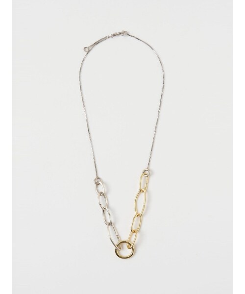 IOSSELLIANI（イオッセリアーニ）の「MACROCOSMO ネックレス（アクセサリー・レディース・その他）」の3枚目の写真