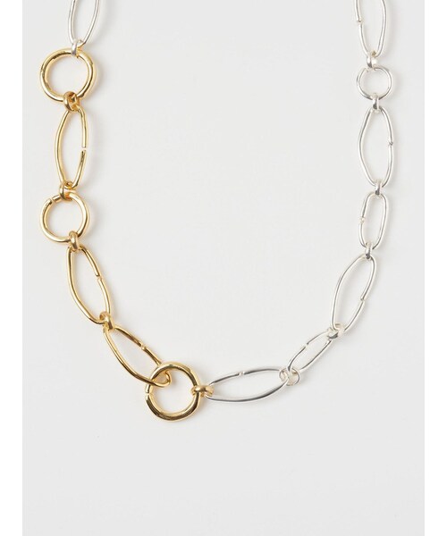 IOSSELLIANI(イオッセリアーニ)の「MACROCOSMO ネックレス(アクセサリー・レディース・その他)」の3枚目の写真