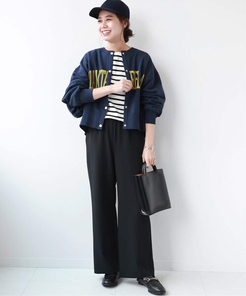 (HYSDA)JOURNAL STANDARD relumeショートトレ JOURNAL STANDARD relume tシャツ TCダンボールショートスリーブ