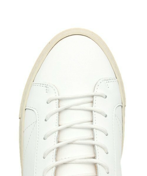 GANT Rugger（ガントラガー）の「GANT rugger/ガントラガー/HI CUT SNEAKER（スニーカー・メンズ・ホワイト・42/41/43）」の5枚目の写真