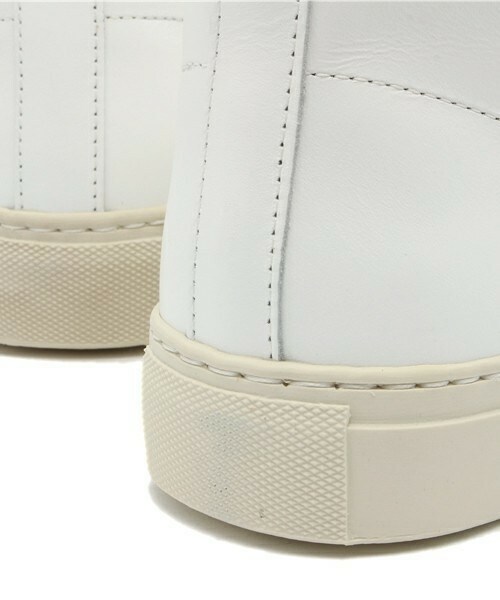 GANT Rugger（ガントラガー）の「GANT rugger/ガントラガー/HI CUT SNEAKER（スニーカー・メンズ・ホワイト・42/41/43）」の10枚目の写真