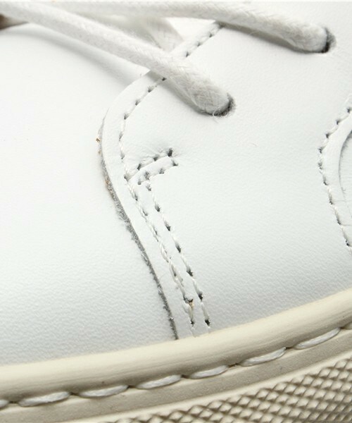 GANT Rugger（ガントラガー）の「GANT rugger/ガントラガー/HI CUT SNEAKER（スニーカー・メンズ・ホワイト・42/41/43）」の11枚目の写真