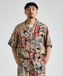 ブラックアイパッチ× ワコマリア　Tシャツ　入手困難 ワコマリア ブラックアイパッチ コラボTシャツ - メルカリ