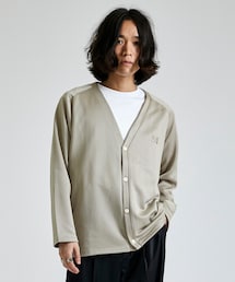 Needles（ニードルス）の「V Neck Cardigan - C/Pe Bright