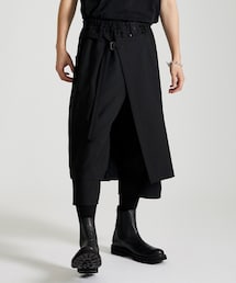 Wrap pants type1