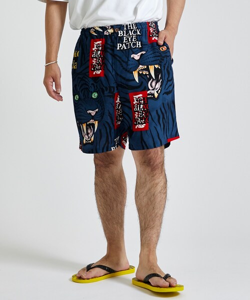 ワコマリア　ハーフパンツ　ブラックアイパッチ WACKO MARIA – ワコマリア 新入荷アイテム｜NEWS｜【SPECS WEB