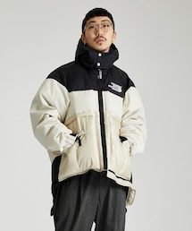 Bottom Layerd Down Blouson