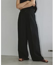 TODAYFUL（トゥデイフル）の「リネングルカパンツ（その他パンツ・メンズ）」