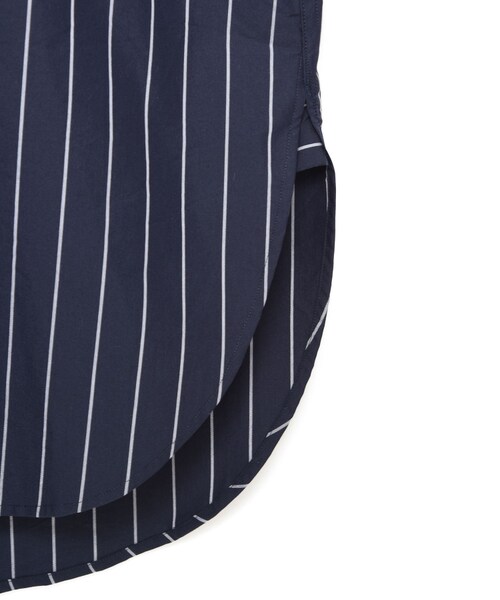 FUMITO GANRYU（フミトガンリュウ）の「M-51 shirt jacket（トップス・メンズ・NAVY/40/SAX/45・01/02）」の10枚目の写真