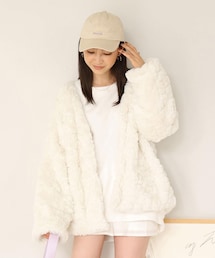 one after another NICE CLAUP | 【秋の受注会商品】マルポメマルチコート(その他アウター)