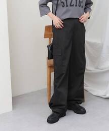 COLONY 2139（コロニートゥーワンスリーナイン）の「ドロスト入りカーゴパンツ（その他パンツ）」