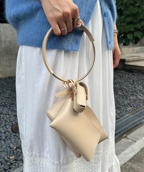 SHENERY（シーナリー）の「マルチポーチBAG（ハンドバッグ）」 - WEAR