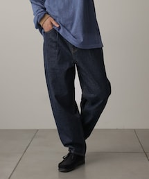 CIAOPANIC TYPY | vintagedenimタックテーパード(デニムパンツ)