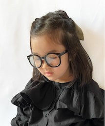 CIAOPANIC TYPY | 【KIDS】ウェリントン型めがね(メガネ)