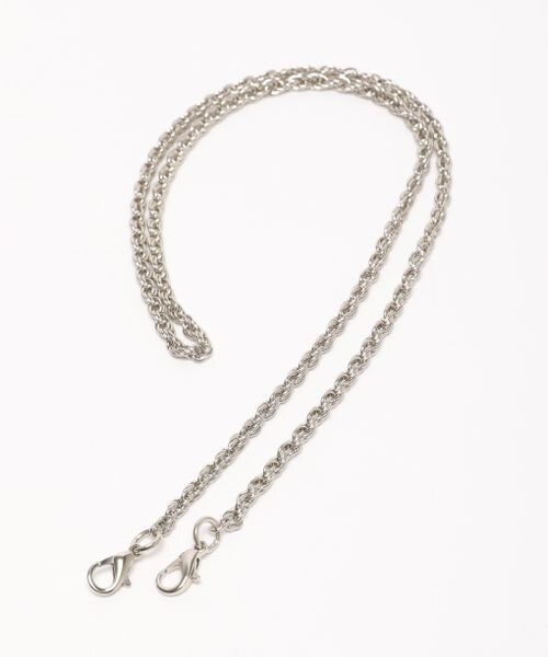 Andemiu（アンデミュウ）の「スカラップパールクラッチ（バッグ・レディース・アイボリー08/オーク20・F）」の15枚目の写真