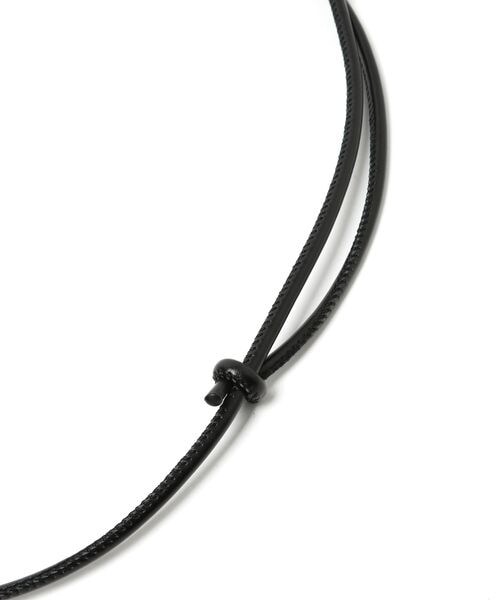 BAYFLOW(ベイフロー)の「≪予約≫ライトミニショルダー2(バッグ・レディース・ヒョウ01/ゼブラ02/ブラック19/カーキ78・F)」の17枚目の写真