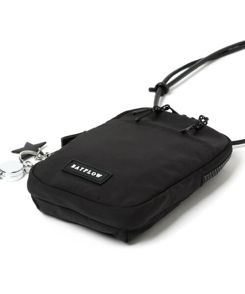 BAYFLOW(ベイフロー)の「≪予約≫ライトミニショルダー2(バッグ・レディース・ヒョウ01/ゼブラ02/ブラック19/カーキ78・F)」の9枚目の写真