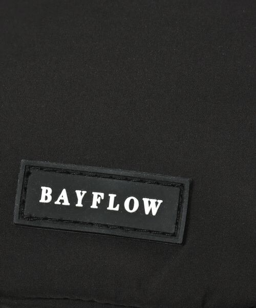 BAYFLOW(ベイフロー)の「≪予約≫ライトミニショルダー2(バッグ・レディース・ヒョウ01/ゼブラ02/ブラック19/カーキ78・F)」の19枚目の写真