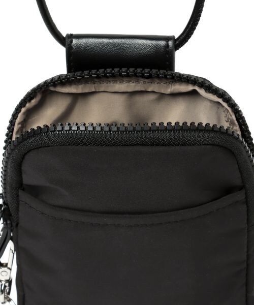 BAYFLOW(ベイフロー)の「≪予約≫ライトミニショルダー2(バッグ・レディース・ヒョウ01/ゼブラ02/ブラック19/カーキ78・F)」の18枚目の写真